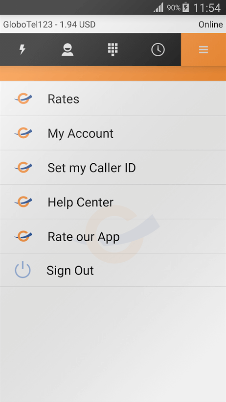 Voice App Android 4